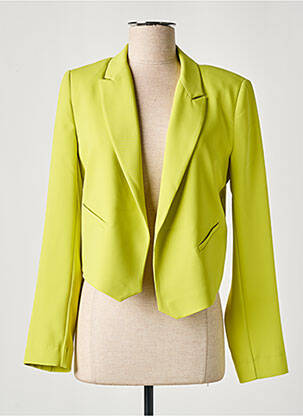 Sacou verde EVA KAYAN femeie