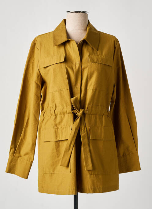 Jachete casual bej HUMILITY femeie