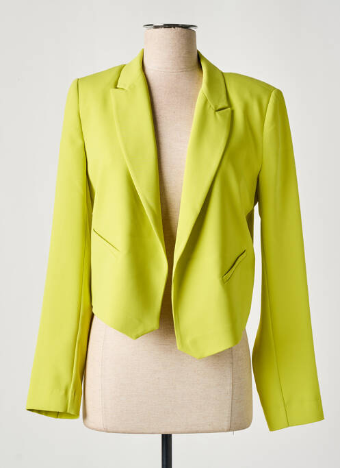 Sacou verde EVA KAYAN femeie