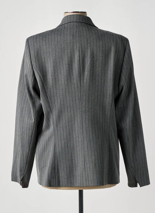 Sacou gri EVA KAYAN femeie