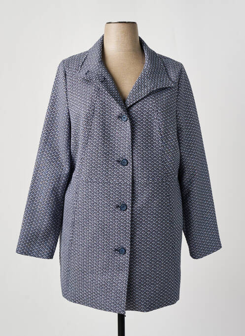 Palton scurt albastru STREET ONE femeie