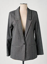 Sacou buzunare gri I.CODE (By IKKS) femme