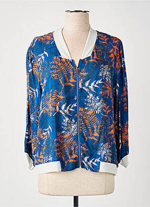 Geacă albastru EVA KAYAN femeie