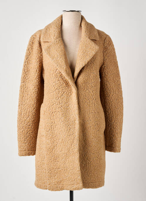 Palton lung bej STREET ONE femeie