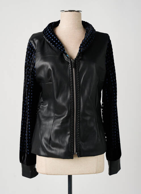 Jachete casual negru LO! LES FILLES femeie