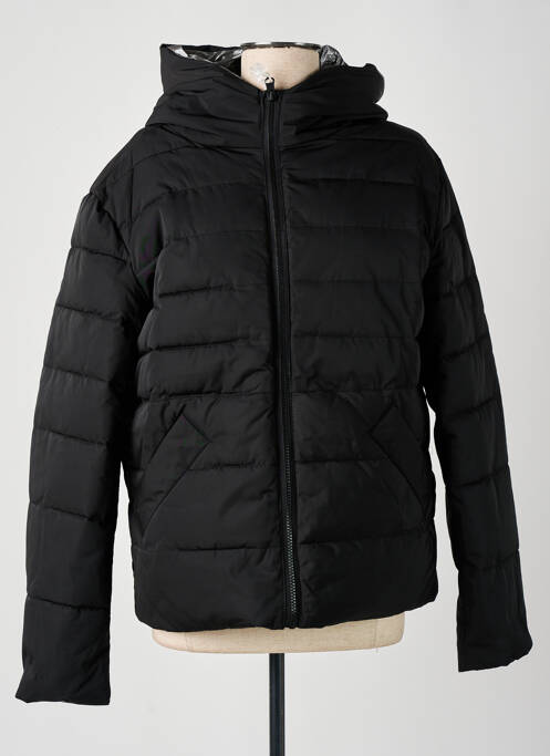 Geacă matlasată negru GEISHA femeie