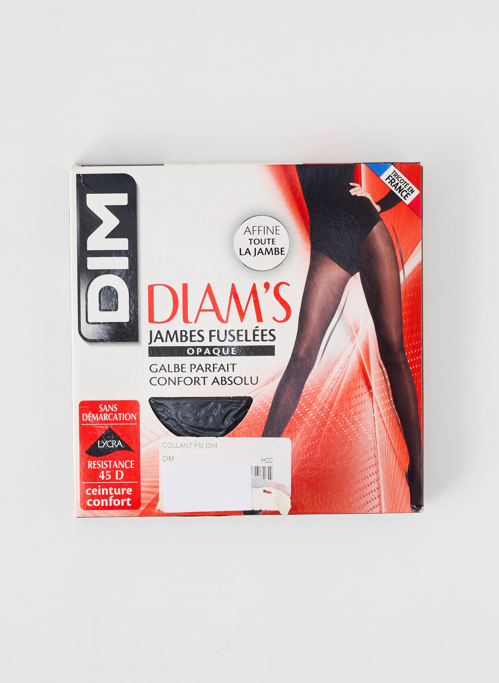 Colanți elasticitate negru DIM femeie