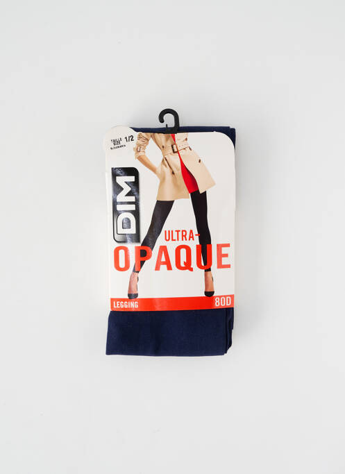 Colant albastru DIM femeie