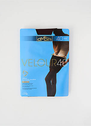 Colanți maro OMSA femeie