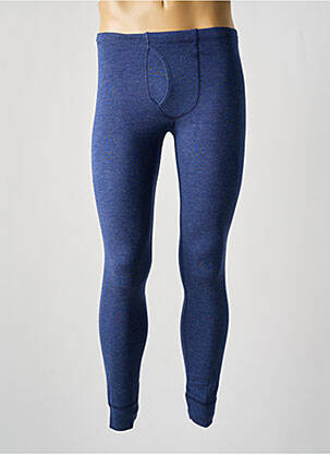 Pijama bază pantalon albastru DAMART bărbat