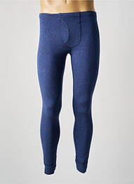 Pijama bază pantalon albastru DAMART homme
