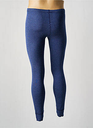 Pijama bază pantalon albastru DAMART bărbat
