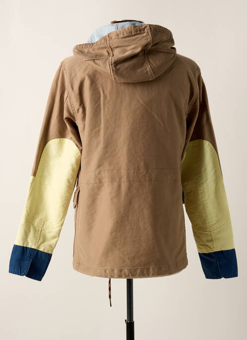 Parka bej MAISON SCOTCH bărbat