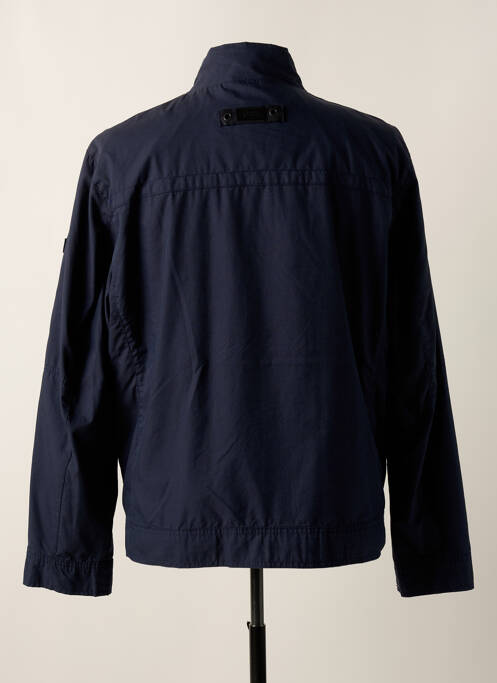 Parka albastru CAMEL ACTIVE bărbat