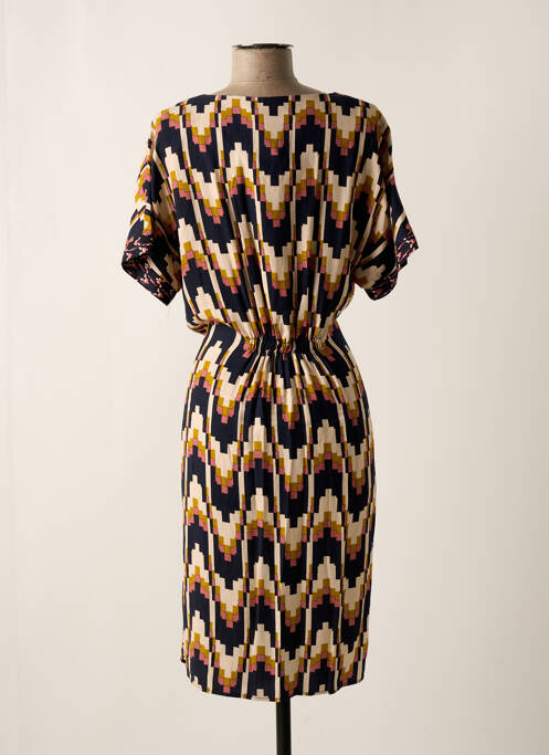 Rochie midi albastru GEISHA femeie