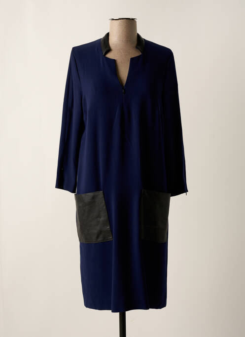 Rochie midi albastru GERARD DAREL femeie