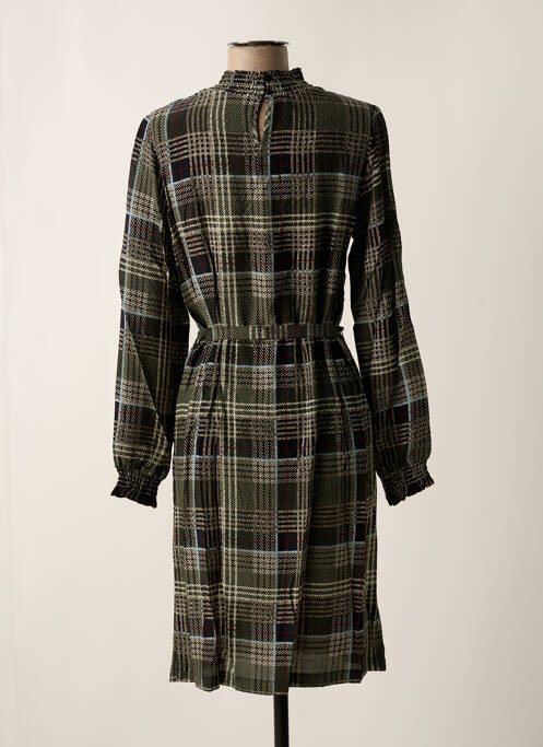 Rochie midi verde GEISHA femeie