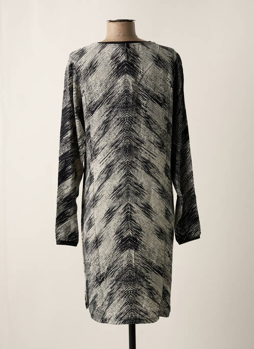 Rochie midi negru GEISHA femeie