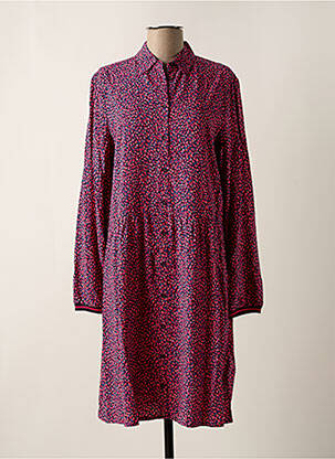 Rochie midi roz CECIL femeie