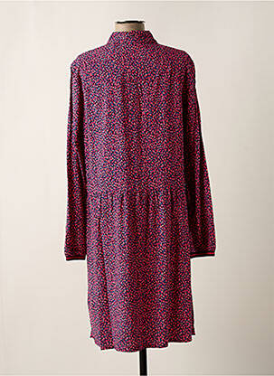 Rochie midi roz CECIL femeie