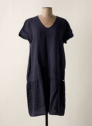 Rochie midi albastru STREET ONE femeie