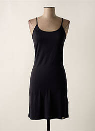 Rochie midi negru NU JEANS femme