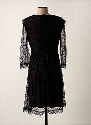 Rochie midi negru BELLITA femeie
