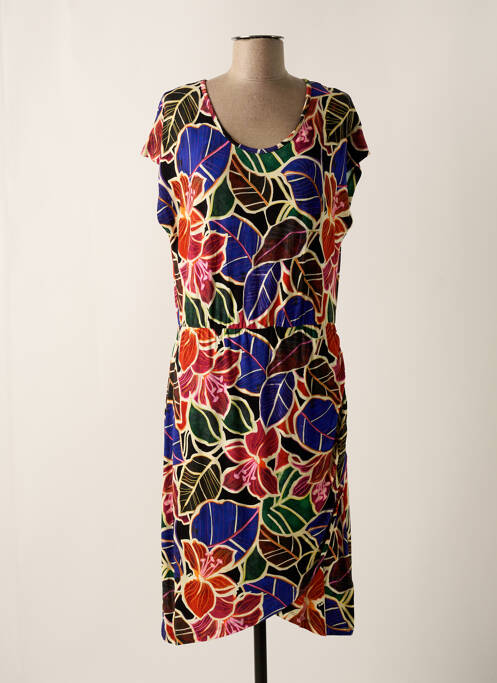 Rochie midi albastru GEISHA femeie