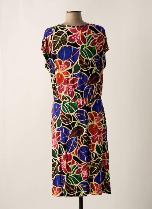 Rochie midi albastru GEISHA femeie