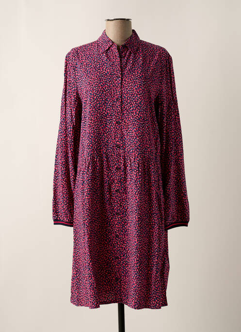 Rochie midi roz CECIL femeie