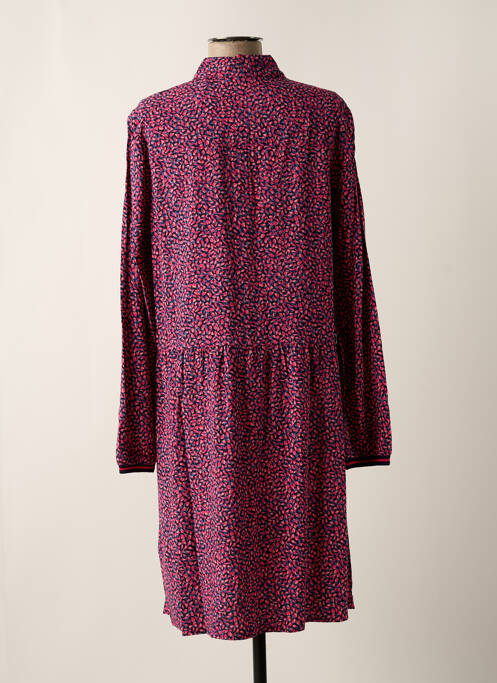 Rochie midi roz CECIL femeie