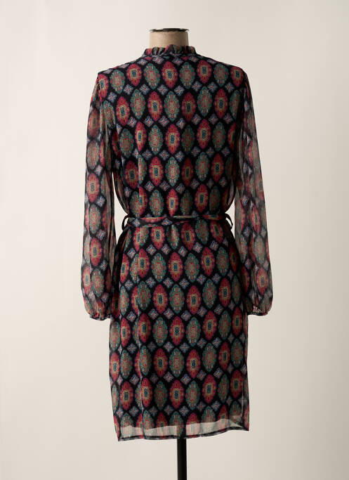 Rochie midi negru LA FEE MARABOUTEE femeie