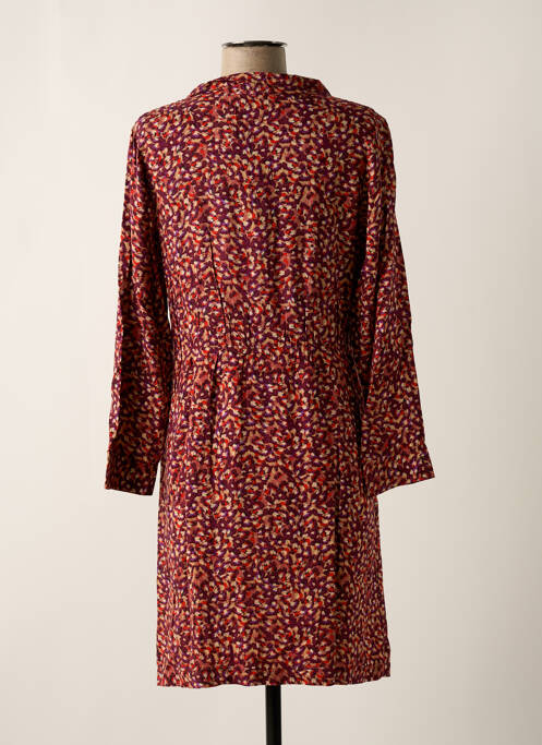 Rochie midi roșu INDI & COLD femeie