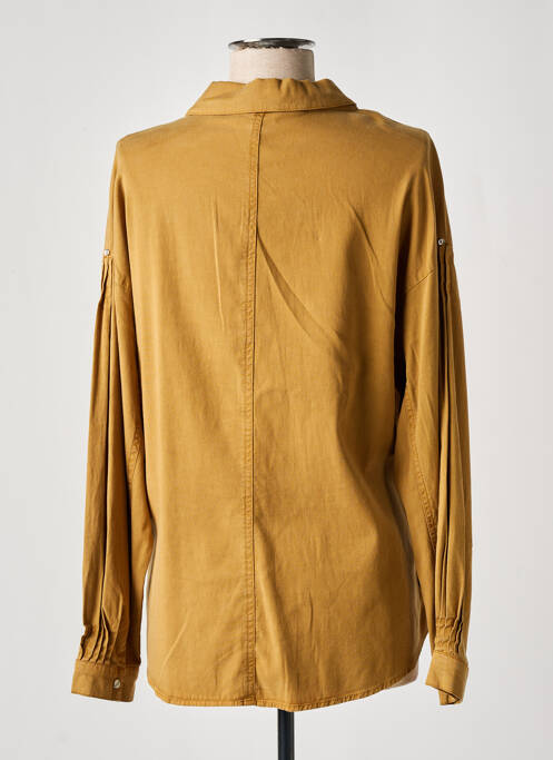 Cămașă bej EVA KAYAN femeie