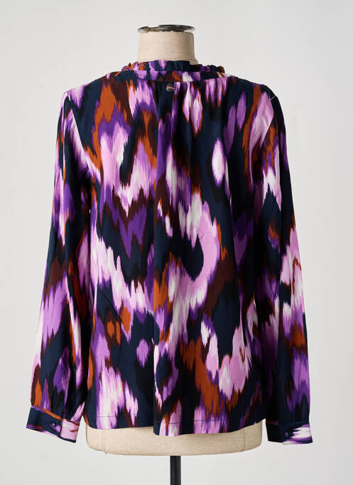 Cămașă violet STREET ONE femeie