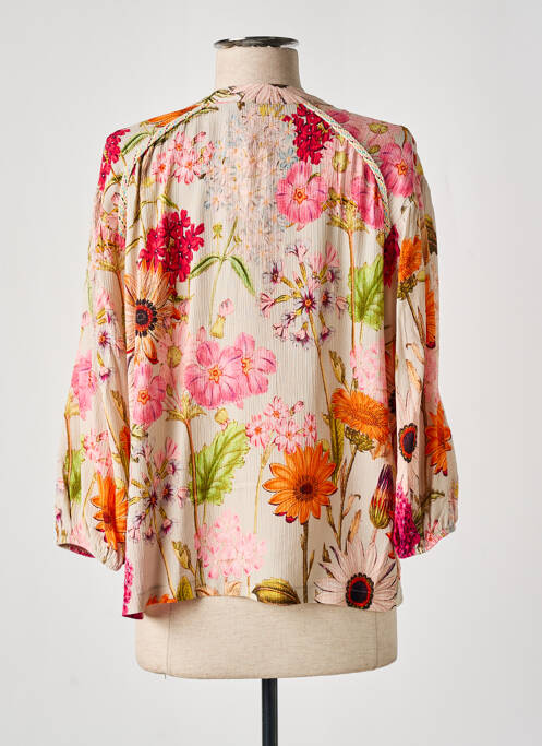 Cămașă bej GEISHA femeie