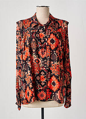 Cămașă negru GEISHA femeie