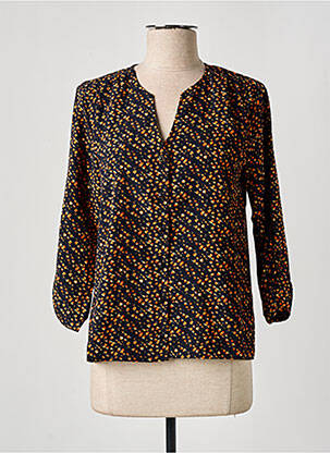 Cămașă negru FREEMAN T.PORTER femeie