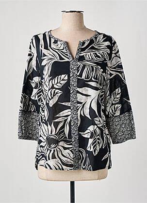 Bluză negru CECIL femeie