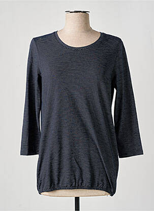 Top albastru CECIL femeie