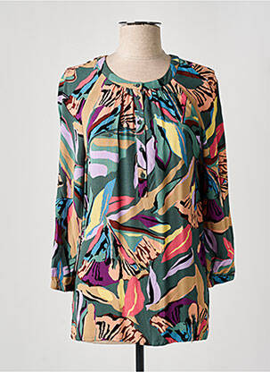 Bluză verde STREET ONE femeie