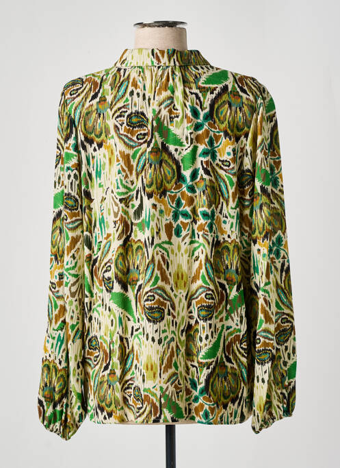 Bluză verde GEISHA femeie