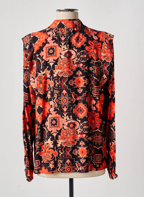 Cămașă negru GEISHA femeie