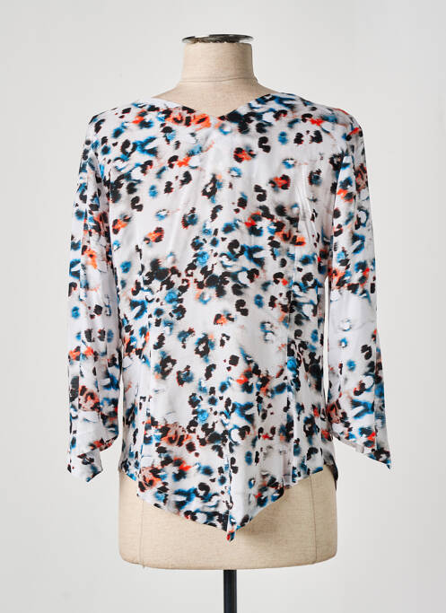 Cămașă gri LO! LES FILLES femeie