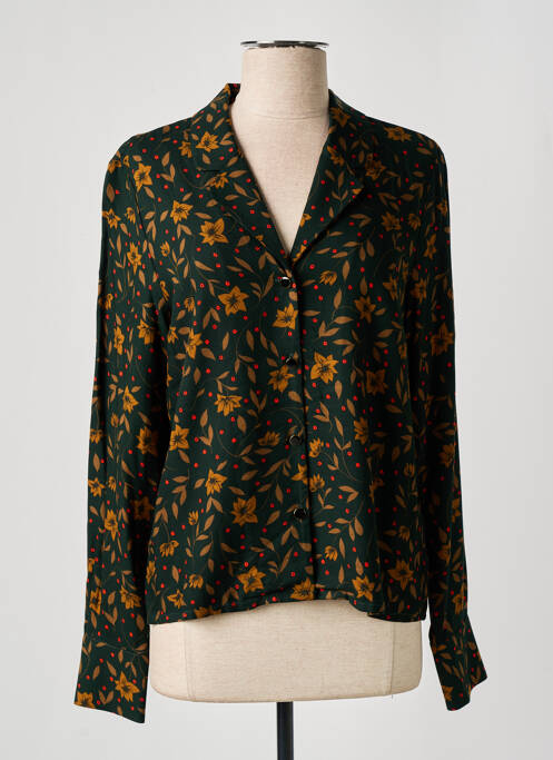 Cămașă verde I.CODE (By IKKS) femeie