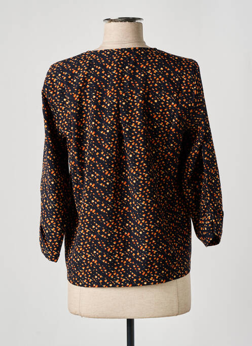 Cămașă negru FREEMAN T.PORTER femeie