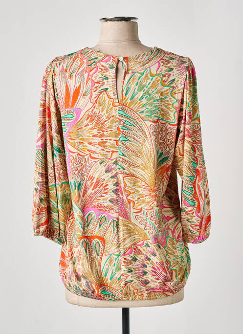 Bluză bej GEISHA femeie