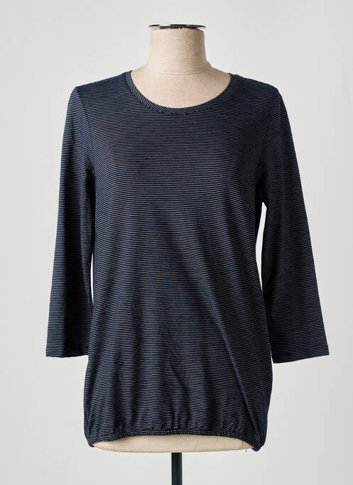 Top albastru CECIL femeie