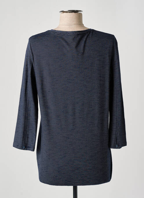 Top albastru CECIL femeie