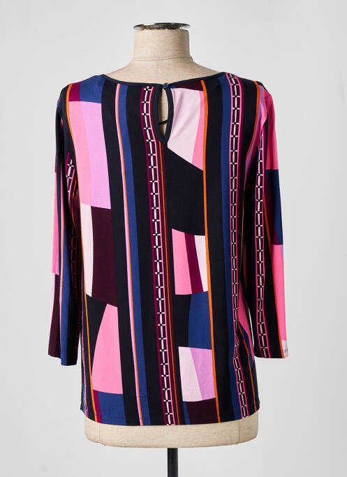 Top albastru STREET ONE femeie